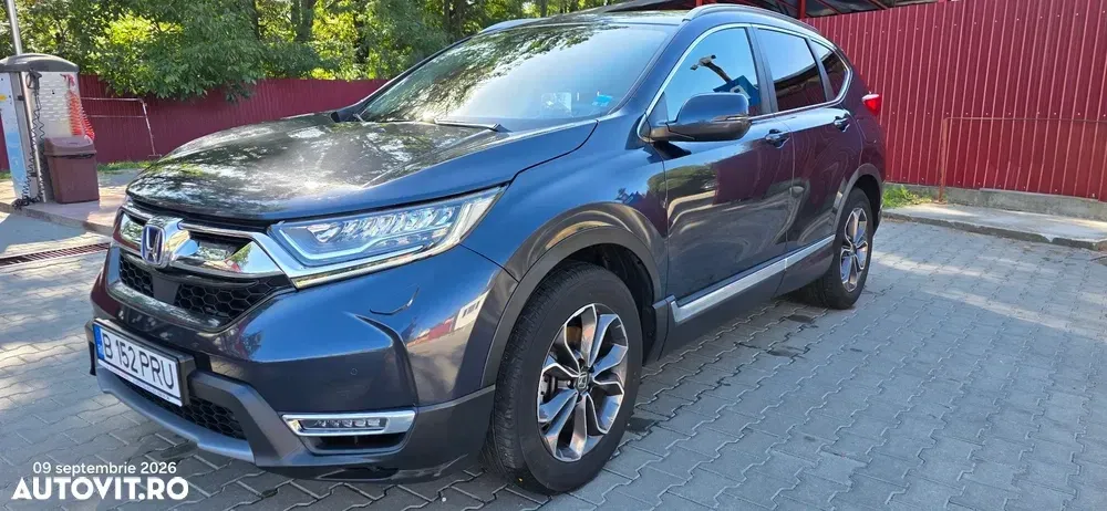 Honda CR-V — imagine 2