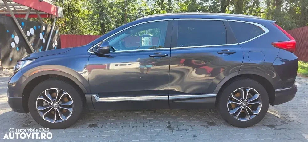 Honda CR-V — imagine 5