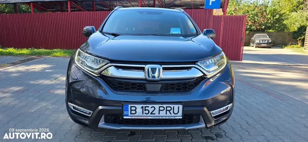 Honda CR-V — imagine 3