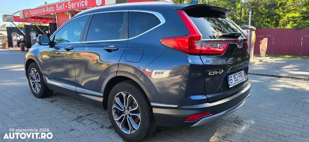 Honda CR-V — imagine 6