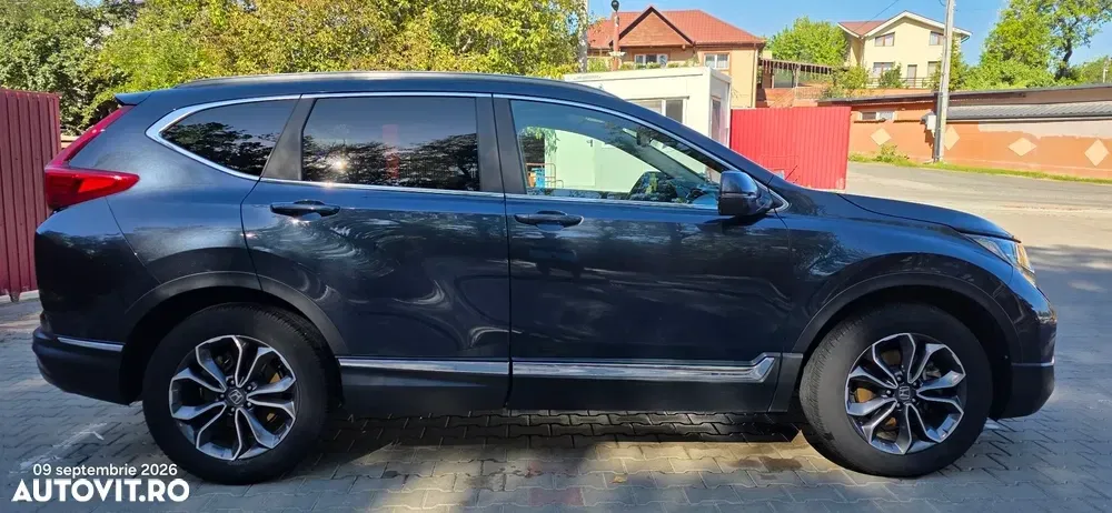 Honda CR-V — imagine 4
