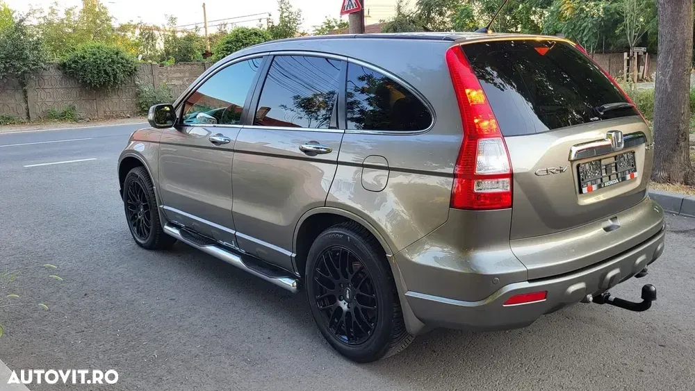 Honda CR-V — imagine 5