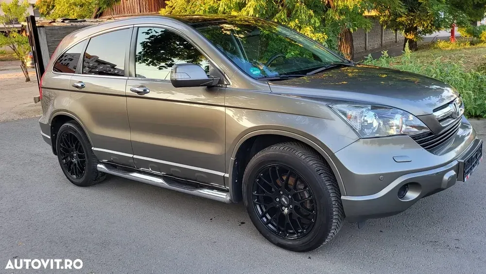 Honda CR-V — imagine 3