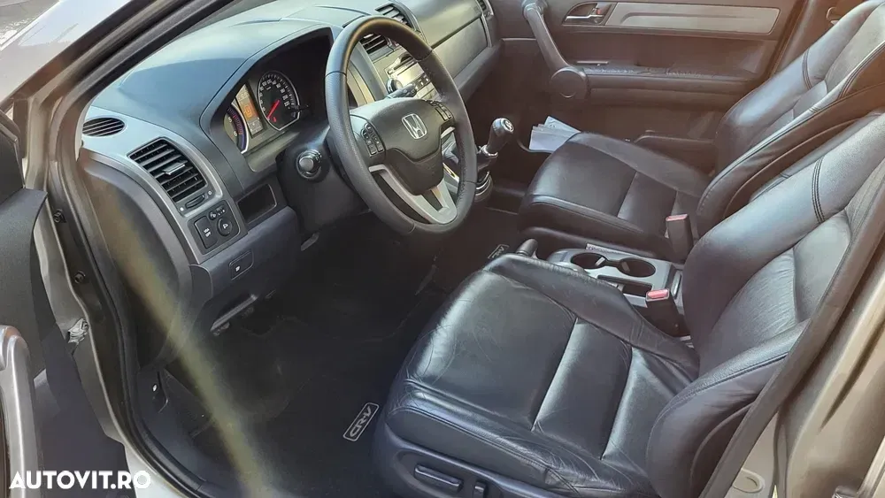 Honda CR-V — imagine 6