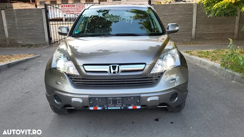Honda CR-V — imagine 2