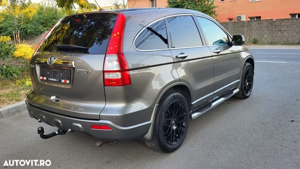 Honda CR-V — imagine 4