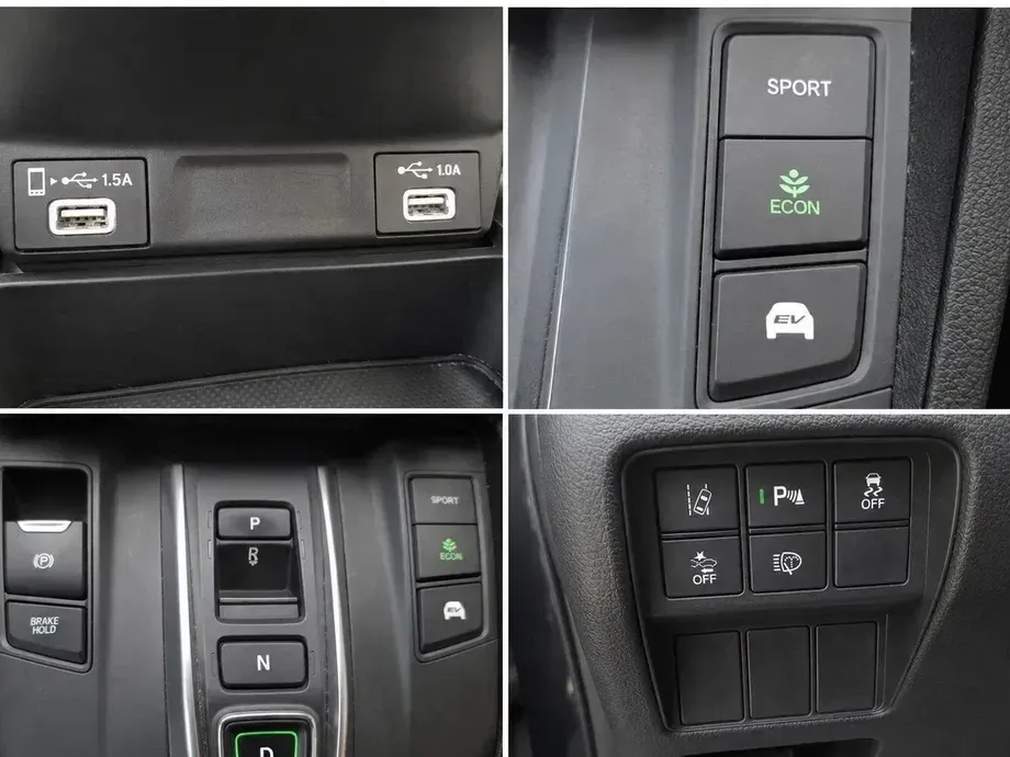 Honda CR-V — imagine 5