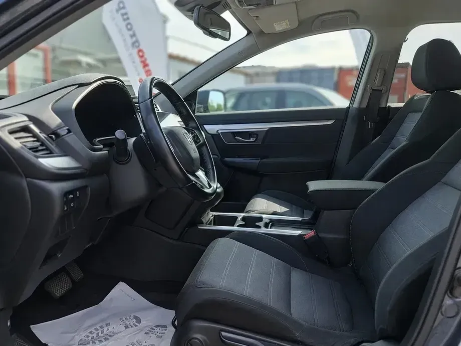 Honda CR-V — imagine 6