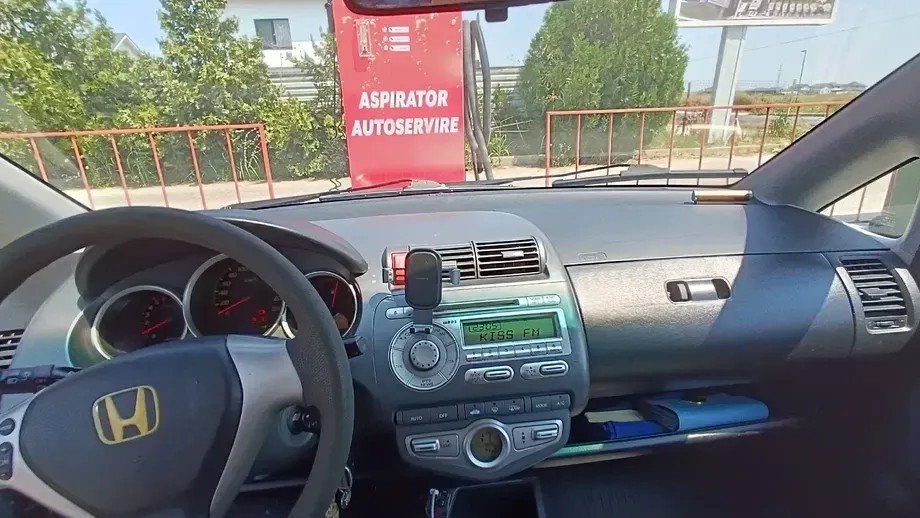 Honda Jazz — imagine 5