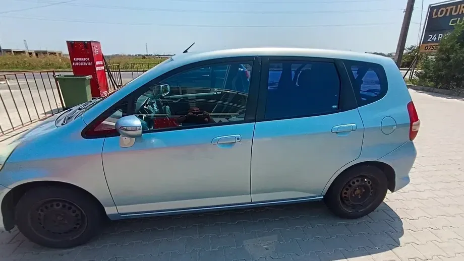 Honda Jazz — imagine 2