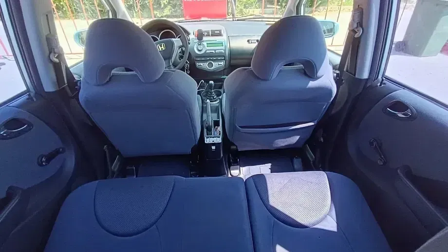 Honda Jazz — imagine 3
