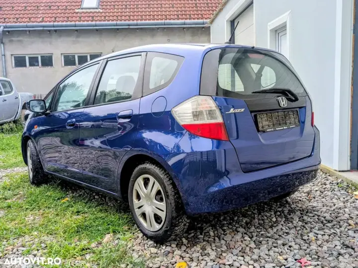 Honda Jazz II 1.2 SOHC i-VTEC MT Trend