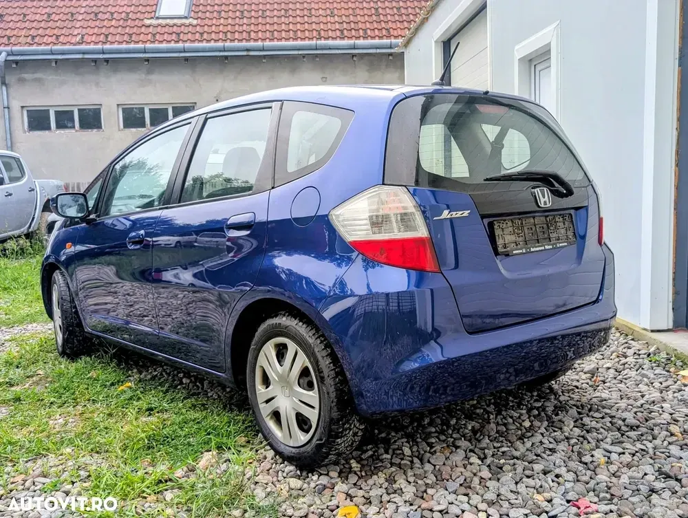 Honda Jazz II 1.2 SOHC i-VTEC MT Trend — imagine 4