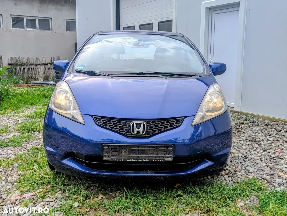 Honda Jazz II 1.2 SOHC i-VTEC MT Trend — imagine 3