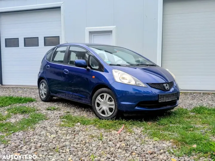 Honda Jazz II 1.2 SOHC i-VTEC MT Trend