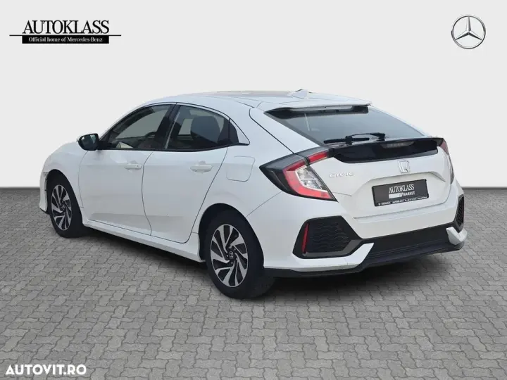 Honda Civic 1.0 VTEC Turbo Comfort