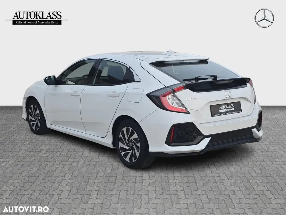 Honda Civic 1.0 VTEC Turbo Comfort — imagine 3