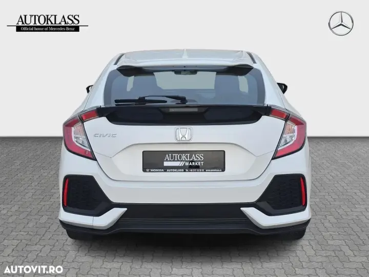 Honda Civic 1.0 VTEC Turbo Comfort