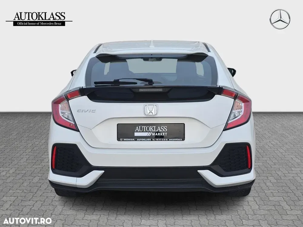 Honda Civic 1.0 VTEC Turbo Comfort — imagine 4