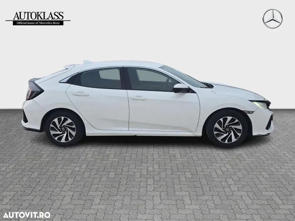 Honda Civic 1.0 VTEC Turbo Comfort — imagine 6