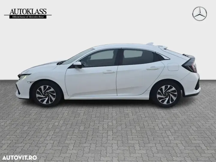 Honda Civic 1.0 VTEC Turbo Comfort