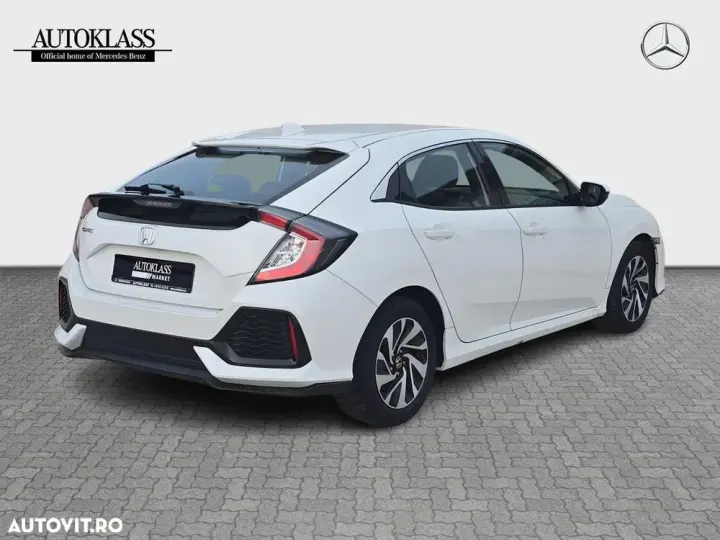 Honda Civic 1.0 VTEC Turbo Comfort