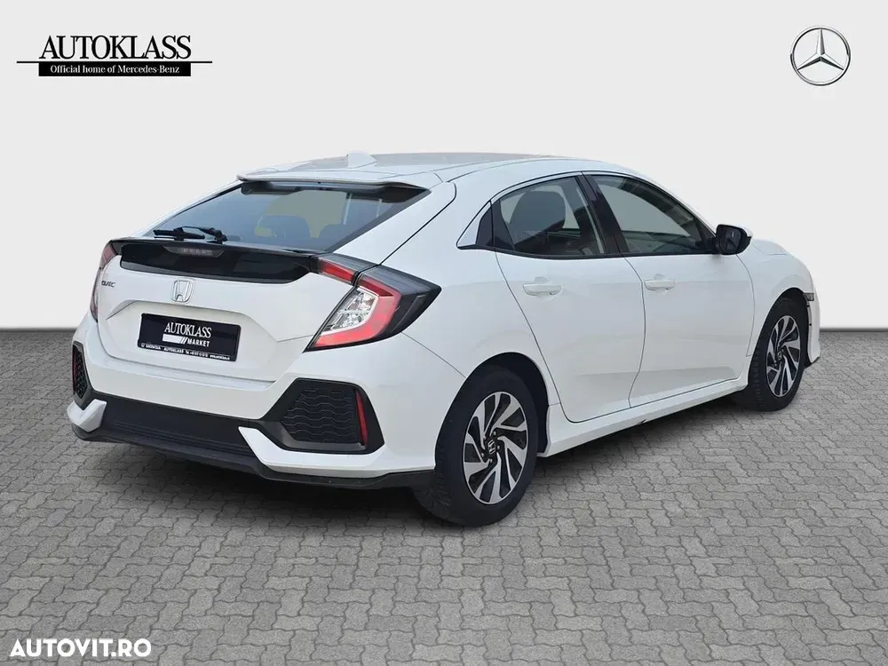 Honda Civic 1.0 VTEC Turbo Comfort — imagine 5