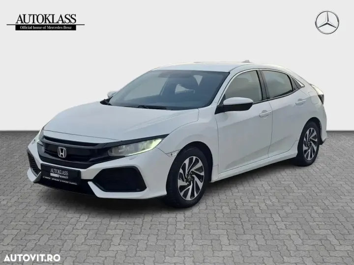 Honda Civic 1.0 VTEC Turbo Comfort