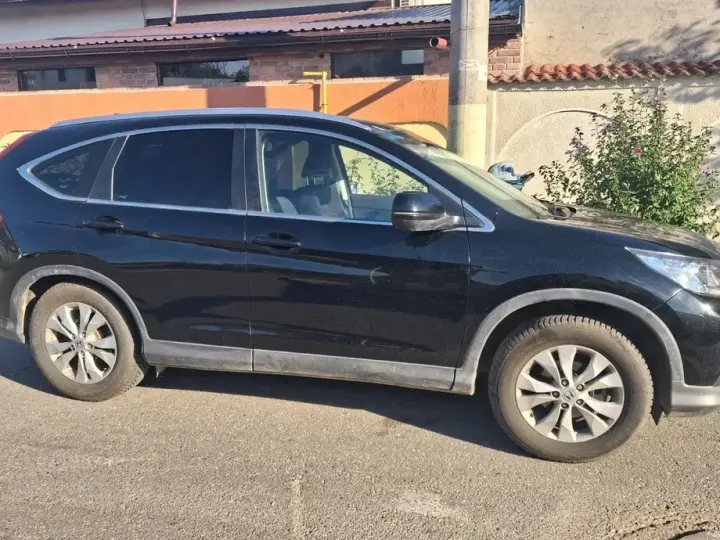 Honda CR-V 1.6 M/T 2WD Confort