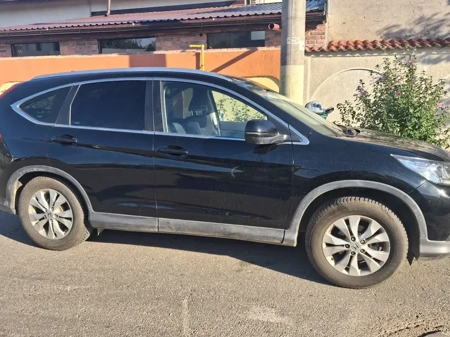Honda CR-V 1.6 M/T 2WD Confort — imagine 4