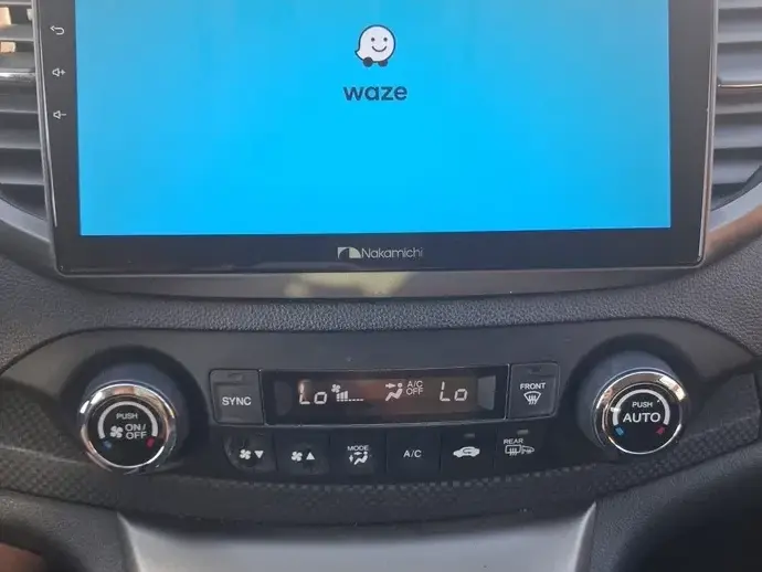 Honda CR-V 1.6 M/T 2WD Confort