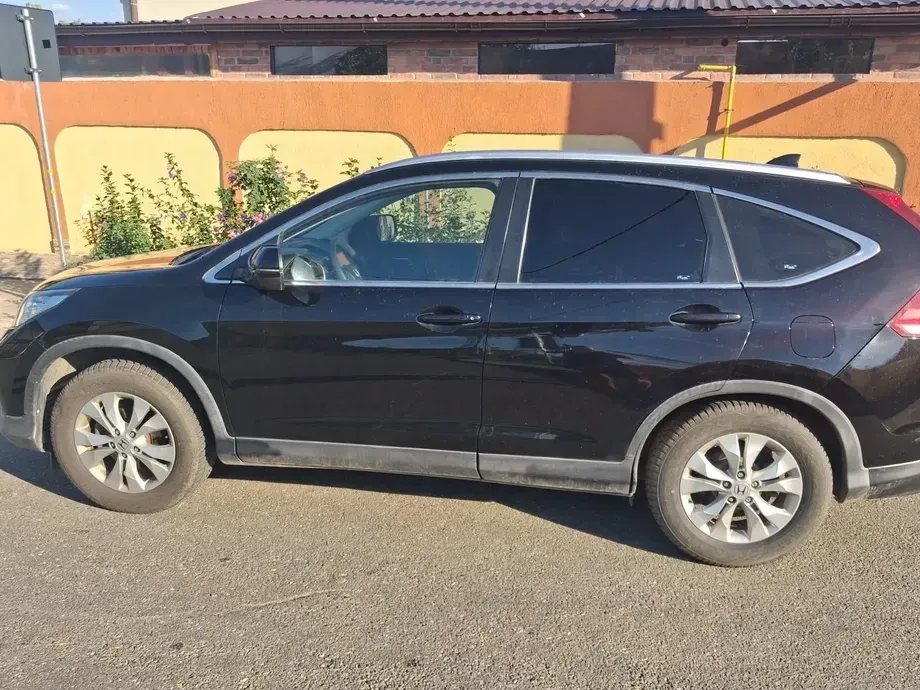 Honda CR-V 1.6 M/T 2WD Confort — imagine 3