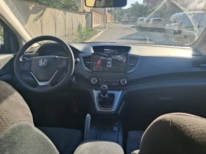 Honda CR-V 1.6 M/T 2WD Confort
