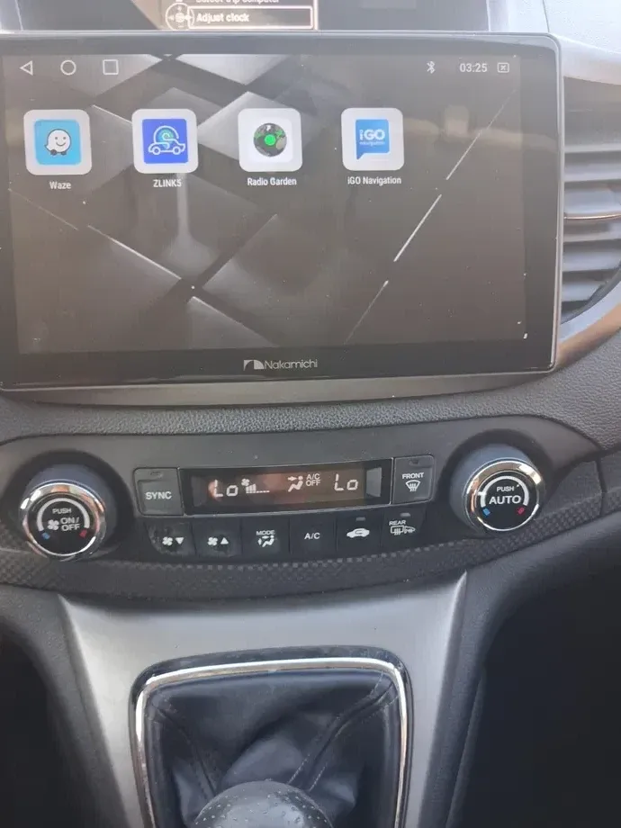 Honda CR-V 1.6 M/T 2WD Confort — imagine 6