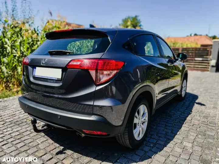 Honda HR-V 1.5 i-VTEC CVT Elegance