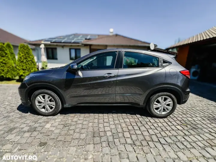 Honda HR-V 1.5 i-VTEC CVT Elegance