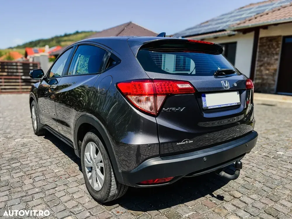 Honda HR-V 1.5 i-VTEC CVT Elegance — imagine 5