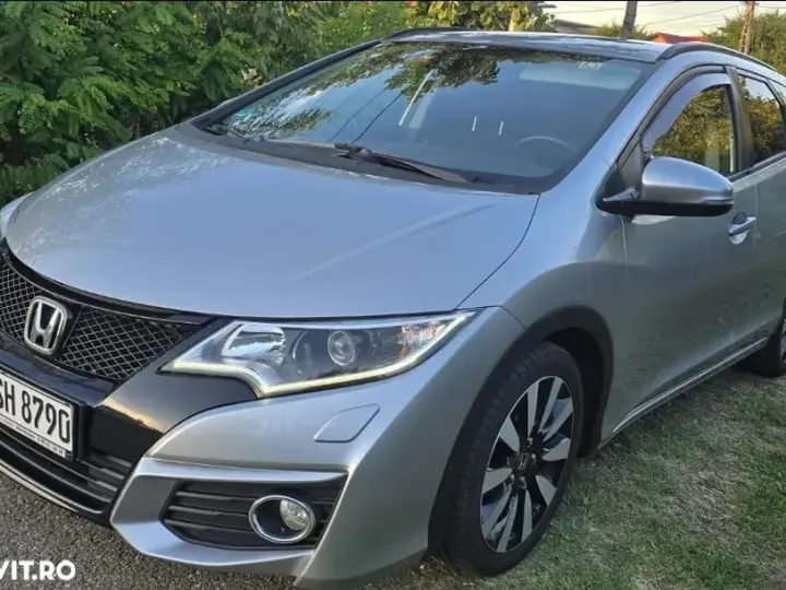 Honda Civic IX 1.8 i-VTEC MT Executive