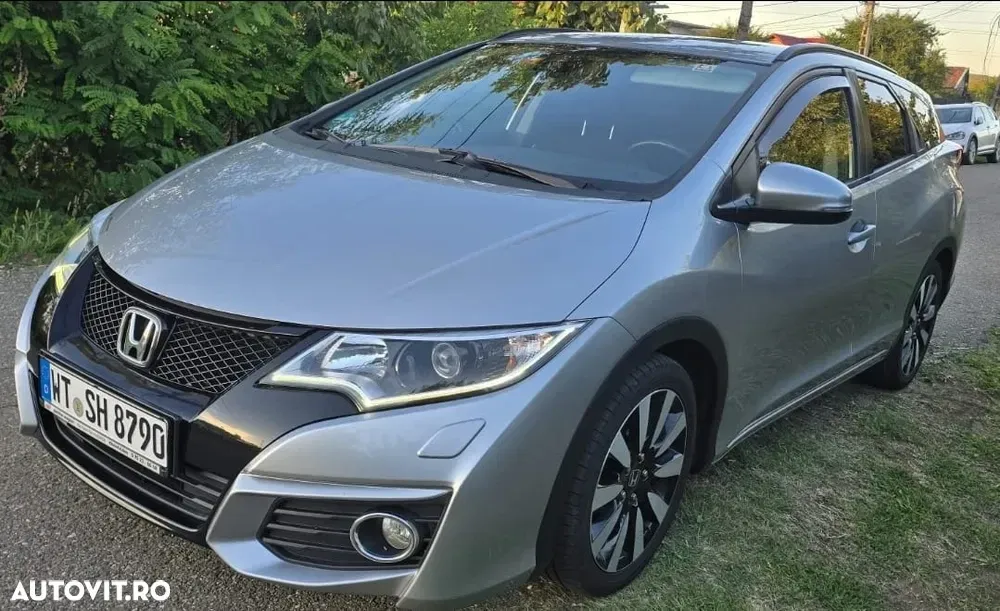 Honda Civic IX 1.8 i-VTEC MT Executive — imagine 2