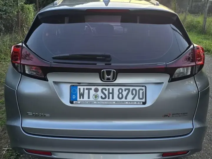 Honda Civic IX 1.8 i-VTEC MT Executive