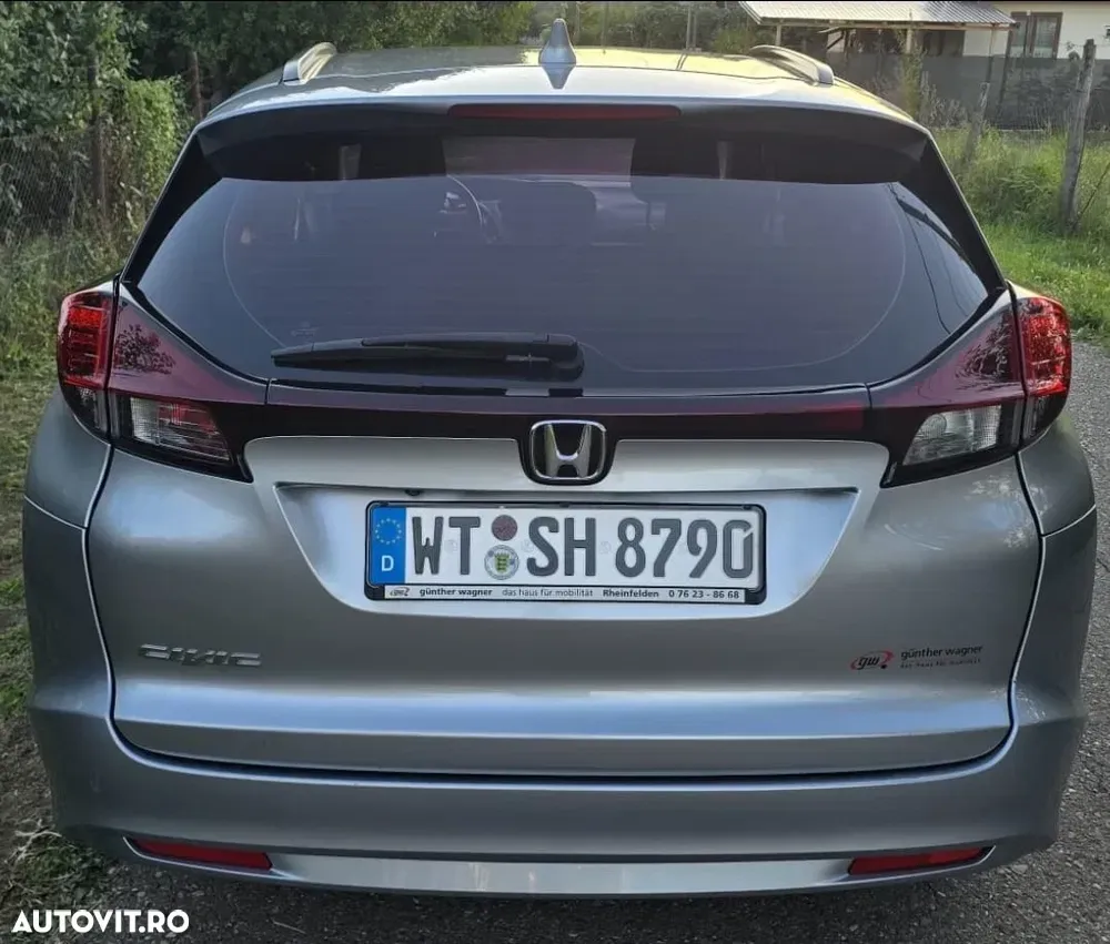 Honda Civic IX 1.8 i-VTEC MT Executive — imagine 6