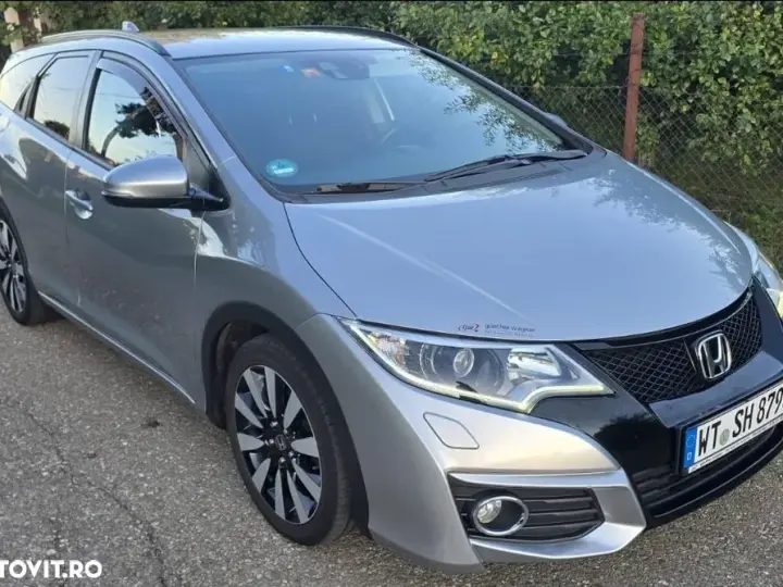 Honda Civic IX 1.8 i-VTEC MT Executive