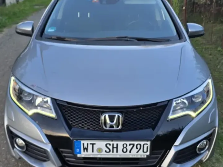 Honda Civic IX 1.8 i-VTEC MT Executive