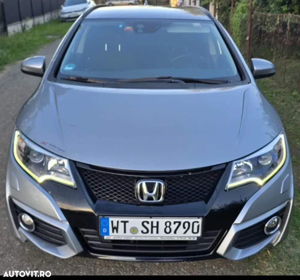 Honda Civic IX 1.8 i-VTEC MT Executive — imagine 3