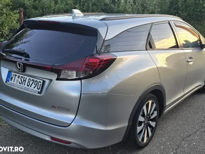 Honda Civic IX 1.8 i-VTEC MT Executive