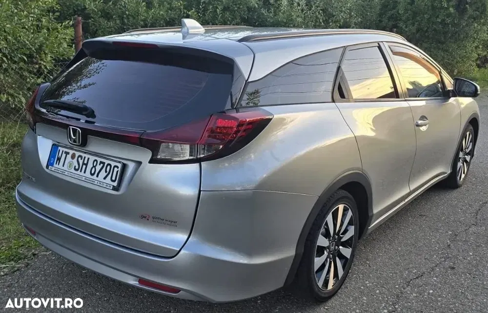 Honda Civic IX 1.8 i-VTEC MT Executive — imagine 5