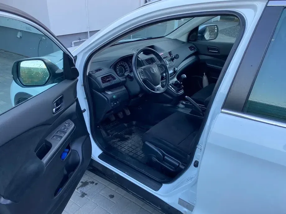 Honda CR-V — imagine 5