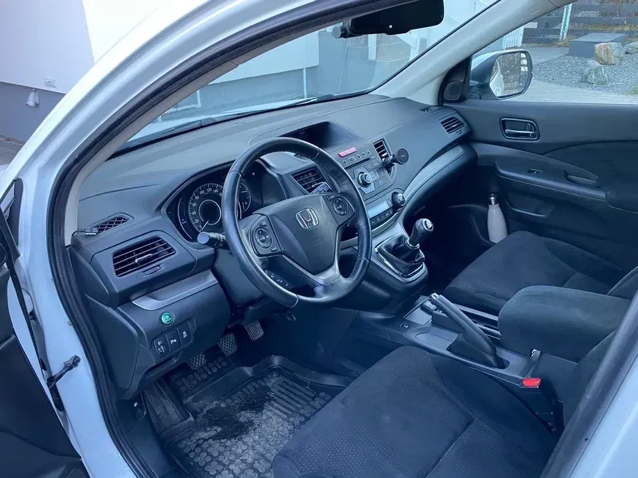 Honda CR-V — imagine 6