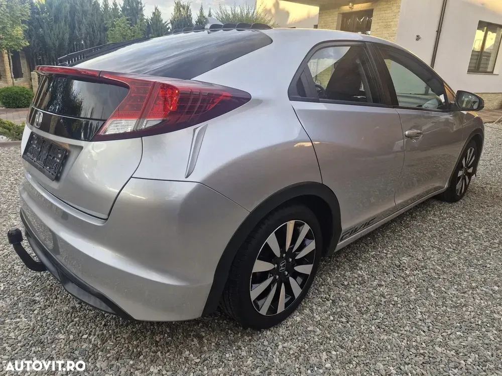 Honda Civic 1.8i Sport — imagine 4