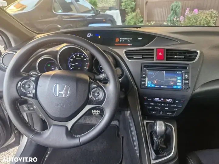 Honda Civic 1.8i Sport